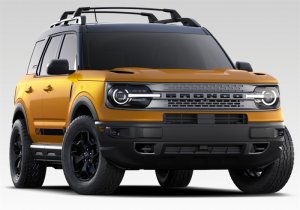 Ford Mustang Mach 1 Wheels - Ford Racing - Cast Aluminum, 17 in. x 7 in., 37.5mm Offset, Includes TPMS Sensor/Bronco Center Caps - Gloss Black - 2021 Ford Mustang Mach 1 Wheels - Ford Racing - Cast Aluminum, 17 in. x 7 in., 37.5mm Offset, Includes TPMS Sensor/Bronco Center Caps - Gloss Black - 2021